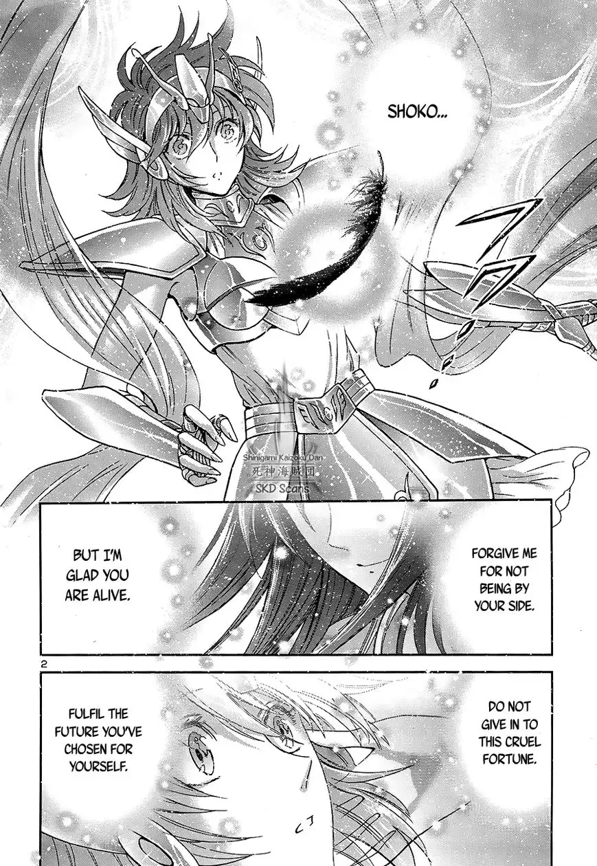 Saint Seiya - Saintia Shou Chapter 45 3